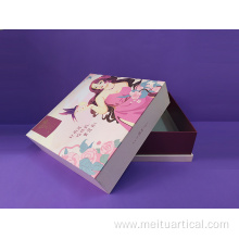 Eco-friendly Custom Logo Packaging Box Food Grade